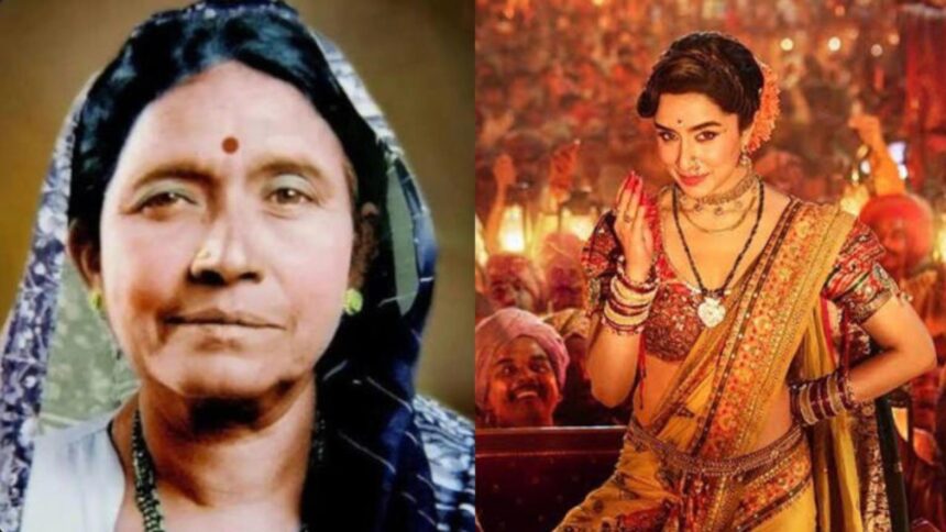 Shraddha Kapoor's Eetha biopic based on Lavani legend Vithabai Narayangaonkar