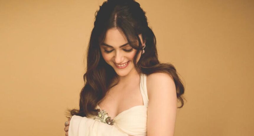 Gen-Z Bollywood actresses showcasing elegant white ethnic outfits inspired by old-money fashion