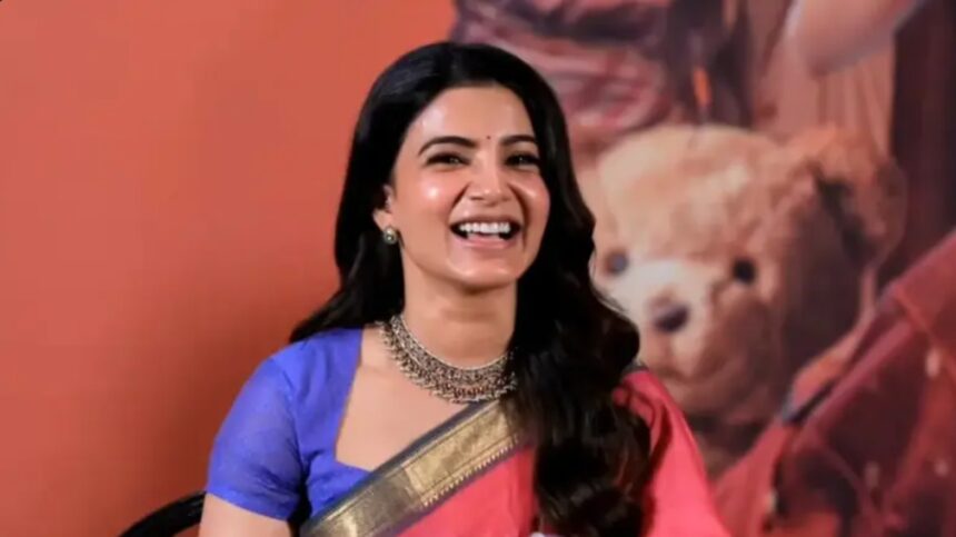 Hunterfly 2026 07 04 194217 Samantha Ruth Prabhu shares baby bump photo on Instagram