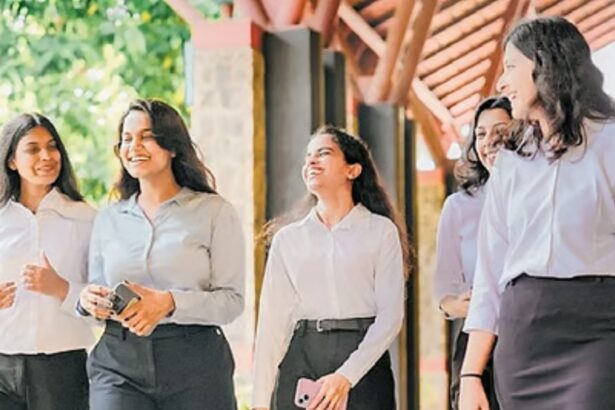 IIM Kozhikode students during MBA orientation as institute records highest-ever women enrollment