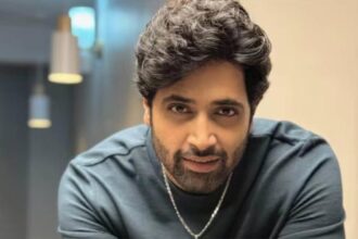 Hunterfly 2026 07 06 222501 Adivi Sesh at a film promotion event ahead of his reported Bollywood debut