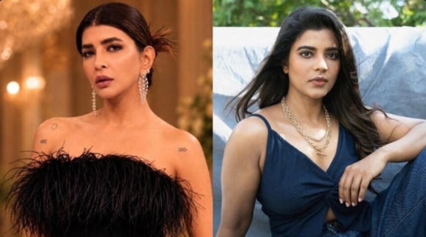 Hunterfly 2026 07 07 101928 Lakshmi Manchu reacts to Aishwarya Rajesh imitating her American accent during interview