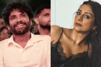 Hunterfly 2026 07 07 230352 Tabu and Nagarjuna reuniting for King100 after 28 years