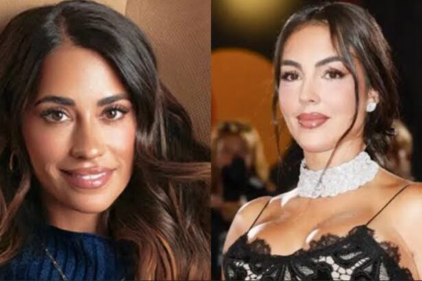 Georgina Rodríguez and Antonela Roccuzzo share friendly social media interaction