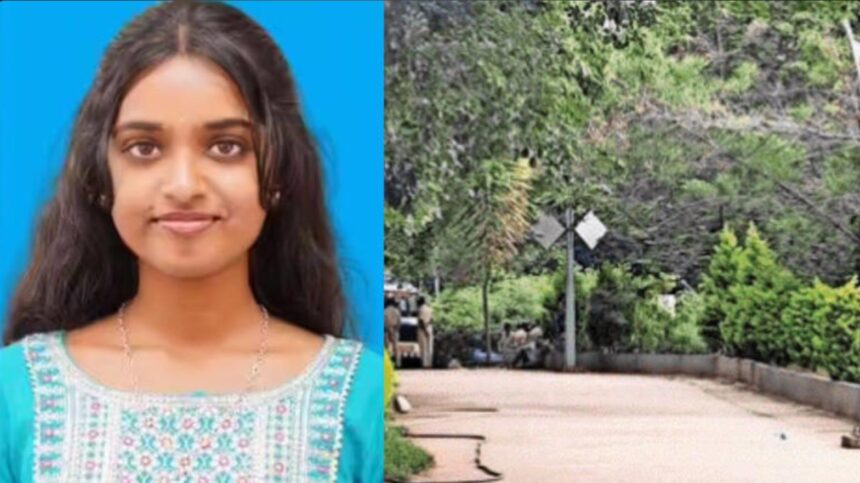 Hunterfly 2026 07 08 095428 Sankey Tank in Bengaluru where a missing college student was found dead