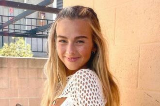 Influencer Sydney Towle shares a health update from her hospital room