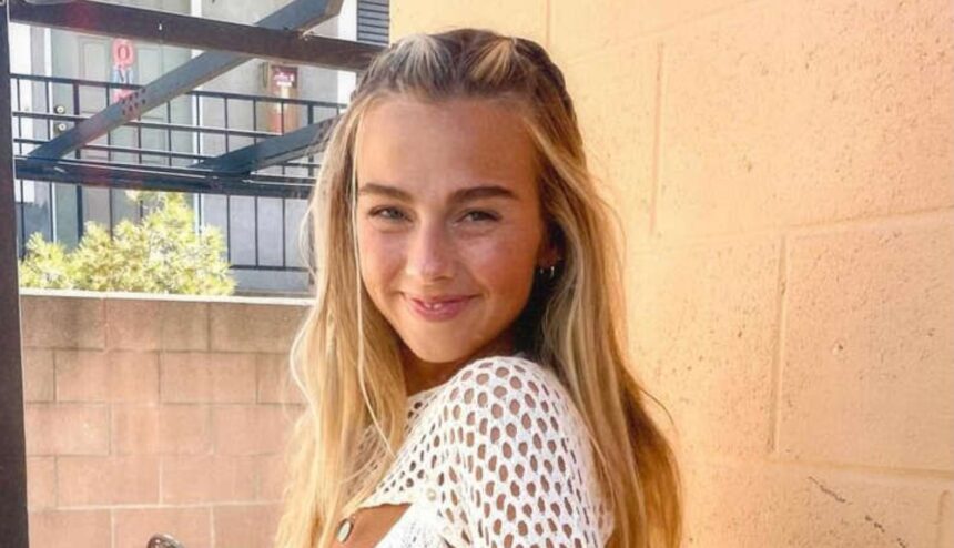 Influencer Sydney Towle shares a health update from her hospital room