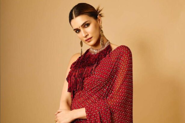 Kriti Sanon discusses egg freezing and fertility preservation options for women