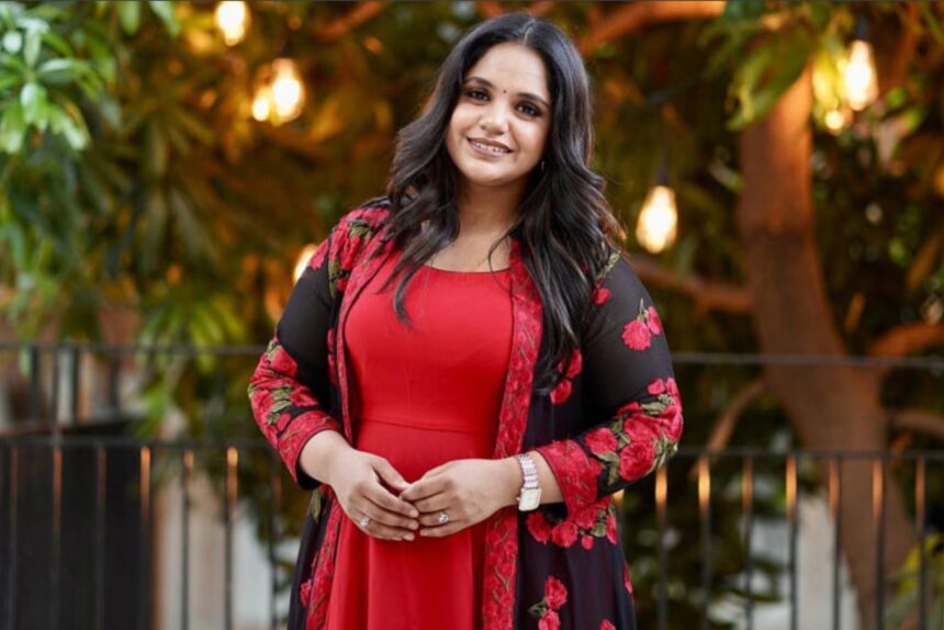 Playback singer Saindhavi preparing for her solo concert Kayilae Aagasam in Chennai