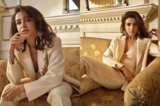Samantha Ruth Prabhu's luxury residence in Hyderabad featuring modern minimalist interiors