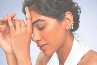 Ashavri sustainable jewellery collection inspired by Indian symbolism and contemporary design