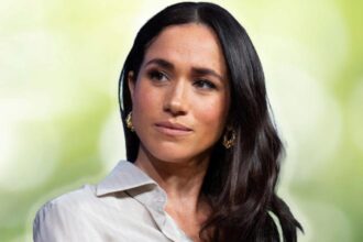 Meghan Markle celebrates Emmy nomination for Netflix lifestyle series With Love Meghan