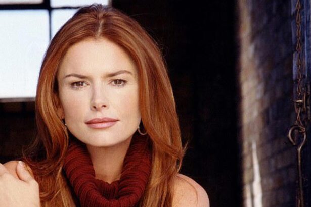 Roma Downey reveals new blonde bob hairstyle at age 66