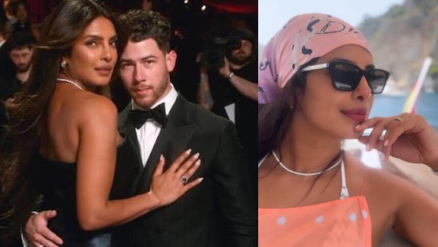 Hunterfly 2026 07 20 092556 Priyanka Chopra smiles during a vacation video shared by Nick Jonas on her birthday