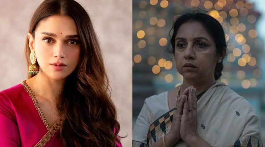 Aditi Rao Hydari, Revathy and Siddharth react to developments surrounding the Delhi protest