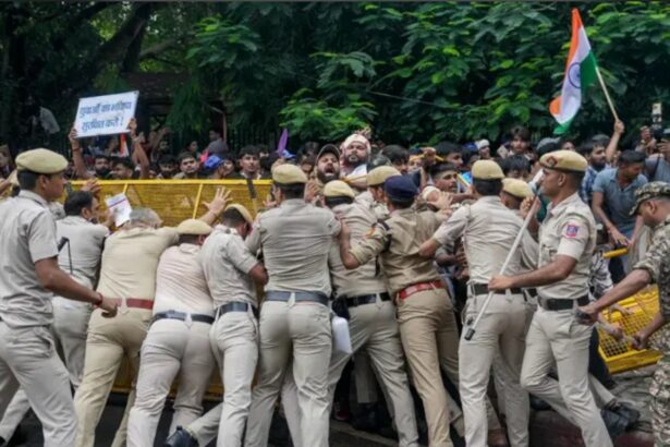 Actors and public figures expressing support for student-led CJP protest movement in New Delhi