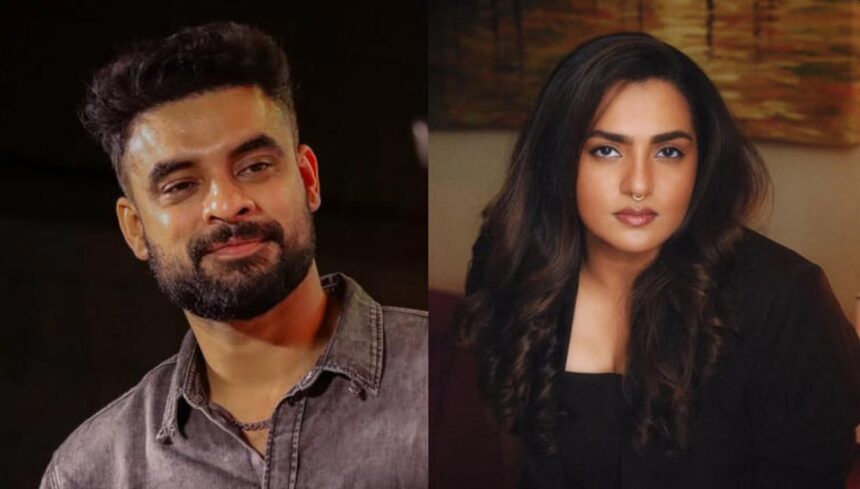 Malayalam film actors reacting to student protest developments on social media