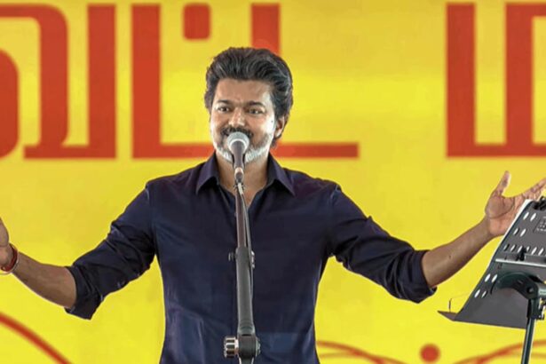 Thalapathy Vijay addresses NEET and student concerns ahead of Jana Nayagan release