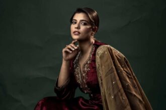 Aishwarya Rajesh reportedly in talks to join Nandamuri Balakrishna's upcoming film directed by Koratala Siva
