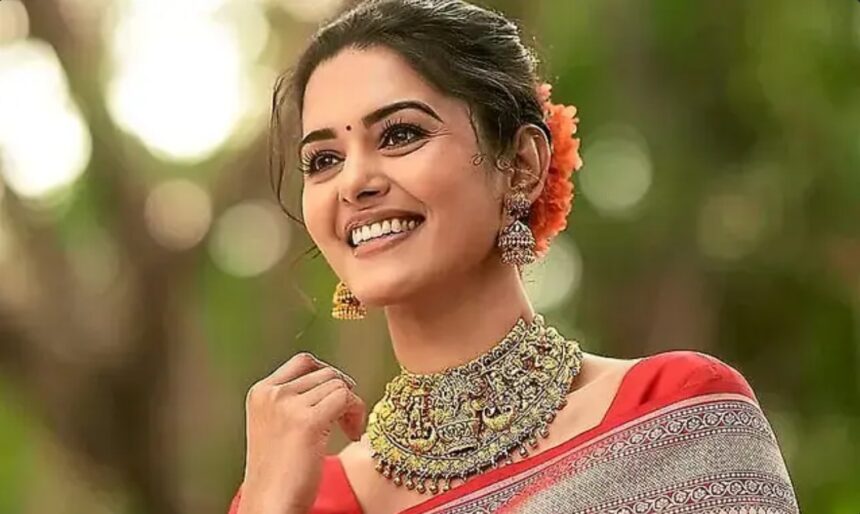 Swathishta Krishnan cast opposite Niroop Bhandari in Kannada film Athikaya