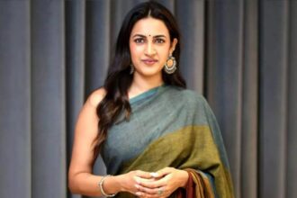Niharika Konidela celebrates Committee Kurrollu National Film Awards victory