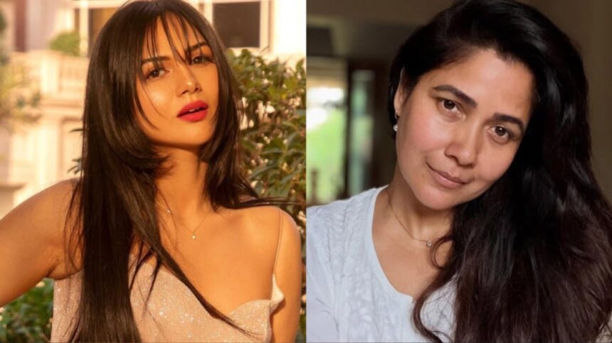 Narayani Shastri speaks about Akanksha Chamola and television industry expectations.