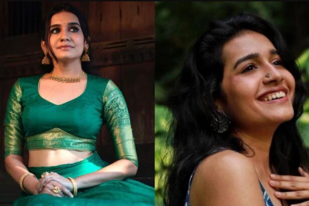 Samyuktha Viswanathan Biography 2026