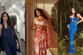 Janhvi Kapoor's luxurious Bandra duplex featuring elegant interiors and modern architecture.