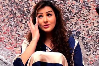 Actress Shilpa Shinde speaks during an episode of Lock Upp while sharing her experiences after leaving Bhabiji Ghar Par Hain.