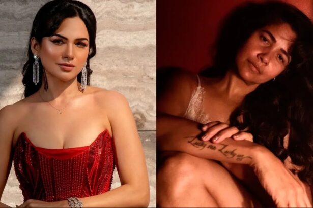 Narayani Shastri speaks about Akanksha Chamola's revelation during a recent interview.