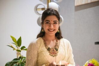 Rashmika Mandanna speaks about staying authentic throughout her career.