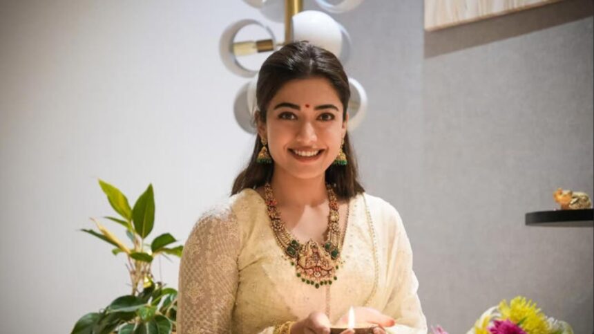 Hunterfly 2026 07 26 131658 Rashmika Mandanna speaks about staying authentic throughout her career.