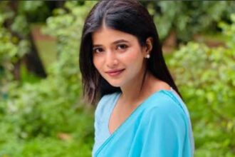 Samridhii Shukla speaks about shared parenting and equal household responsibilities during an interview.