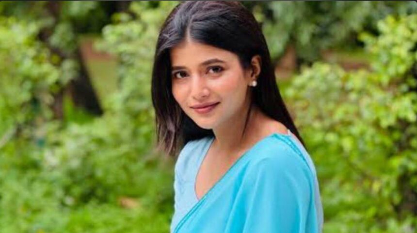Samridhii Shukla speaks about shared parenting and equal household responsibilities during an interview.