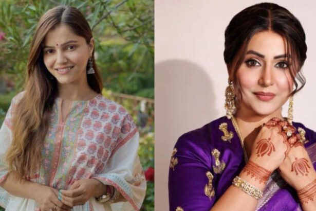 Hunterfly 2026 07 26 192457 Hina Khan and Rubina Dilaik discuss Aamir Khan's personal life and celebrity perception during an episode of POV with Rocky Jaiswal and Abhinav Shukla.