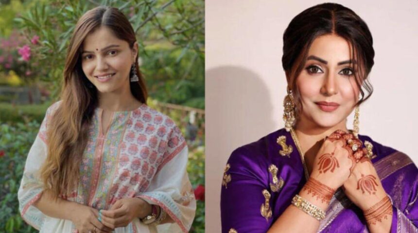 Hunterfly 2026 07 26 192457 Hina Khan and Rubina Dilaik discuss Aamir Khan's personal life and celebrity perception during an episode of POV with Rocky Jaiswal and Abhinav Shukla.