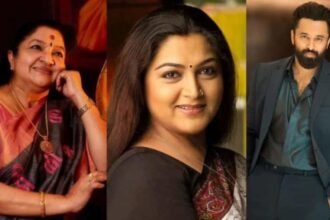 KS Chitra, Khushbu and Unni Mukundan pay tribute on Kargil Vijay Diwas.
