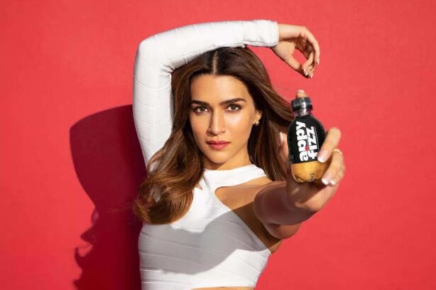 Hunterfly 2026 07 27 204812 Kriti Sanon celebrates her 36th birthday as an award-winning Bollywood actor and entrepreneur.