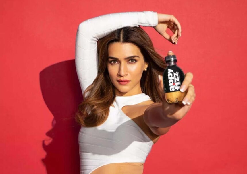 Hunterfly 2026 07 27 204812 Kriti Sanon celebrates her 36th birthday as an award-winning Bollywood actor and entrepreneur.
