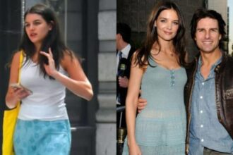 Suri Noelle at a public event following reports of her legal name change.