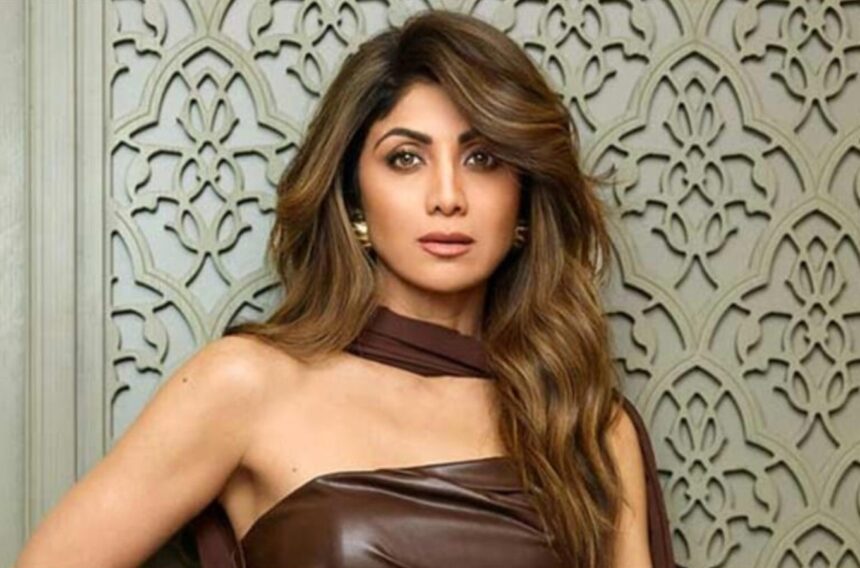 Shilpa Shetty reacts to a fake social media post falsely attributing comments on India's reservation system to her.