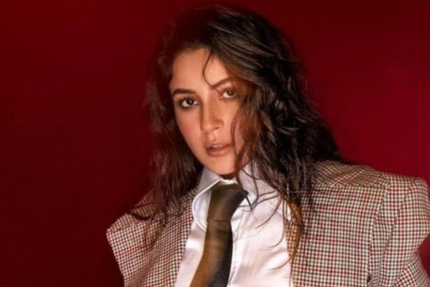 Hunterfly 2026 07 29 161056 Shehnaaz Gill speaking during an interview about fair pay in the entertainment industry
