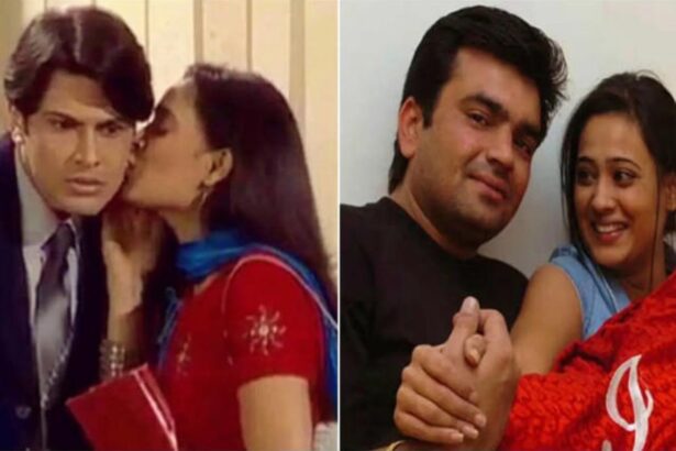 Hunterfly 2026 07 29 173524 Raja Chaudhary during a recent interview discussing his past marriage with Shweta Tiwari.