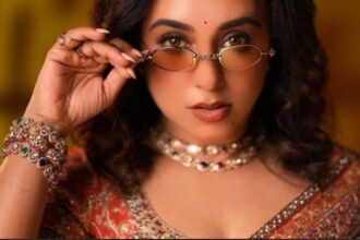 Hunterfly 2026 07 30 130319 Pearle Maaney at a public event amid discussion over her social media post.