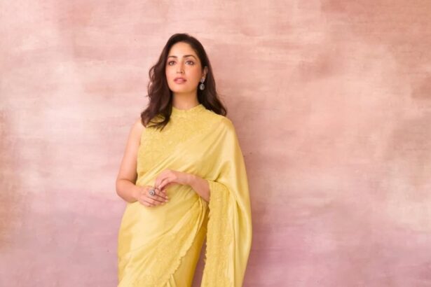 Hunterfly 2026 07 30 142136 Yami Gautam reportedly cast as the lead in Sujoy Ghosh's Kahaani 3.