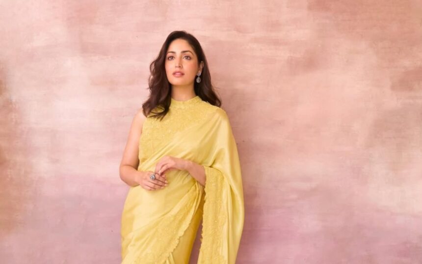 Yami Gautam reportedly cast as the lead in Sujoy Ghosh's Kahaani 3.