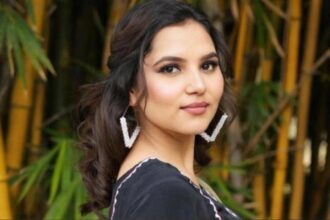 Priya Thakur speaks about the temporary pause in television TRP ratings during an interview.