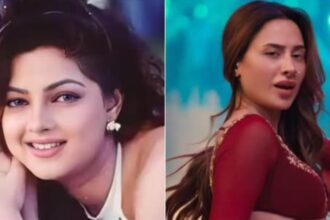 Mamta Kulkarni and Mahira Sharma connected through the recreated song Ranaji 2.0.