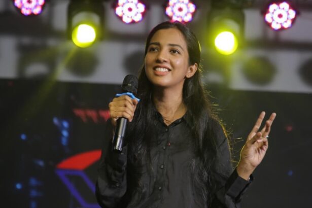 Hunterfly 2026 08 04 104946 Shruthi Rangaraj at a public event