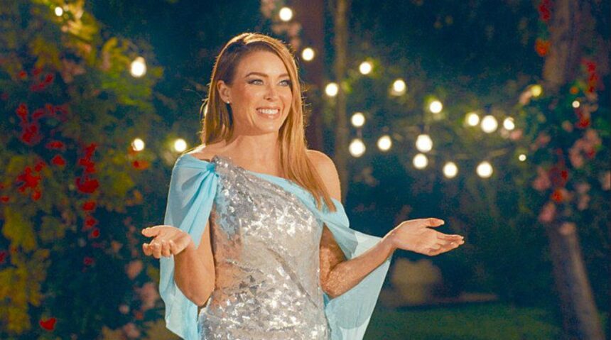 Dannii Minogue speaks about I Kissed a Girl and LGBTQ+ representation in television